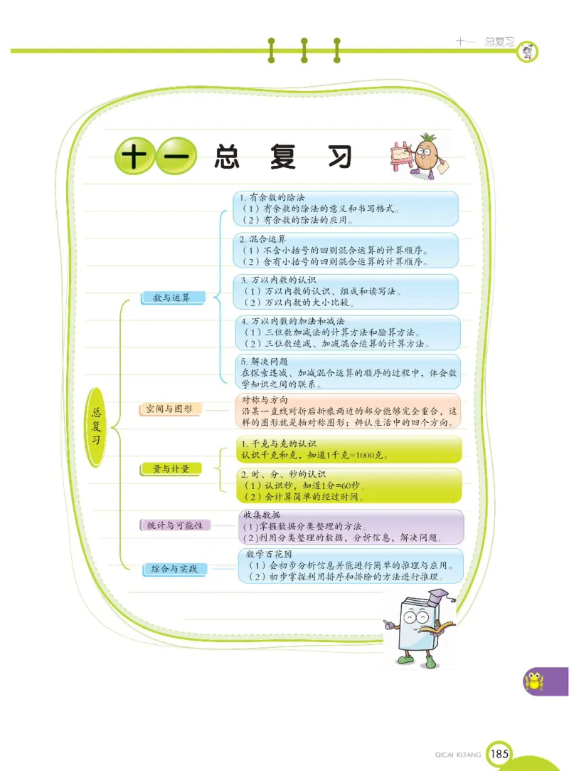 《七彩课堂》数学2年级下册（BJ）_二年级上下册资料_小学二年级学习资料-25年更新版_2-04、小学二年级数学下册_2-4-2、练习题、作业、试题、试卷_北京课改版_电子册类