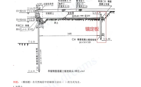 2025-29-第1篇-第3章-3.1-土石方工程（三）_2026年一级建造师_2026年一建水利_2025年一建水利SVIP_02-基础精讲✿高端面授✿深度强化_12-水利《天一精讲班》李想KL_讲义