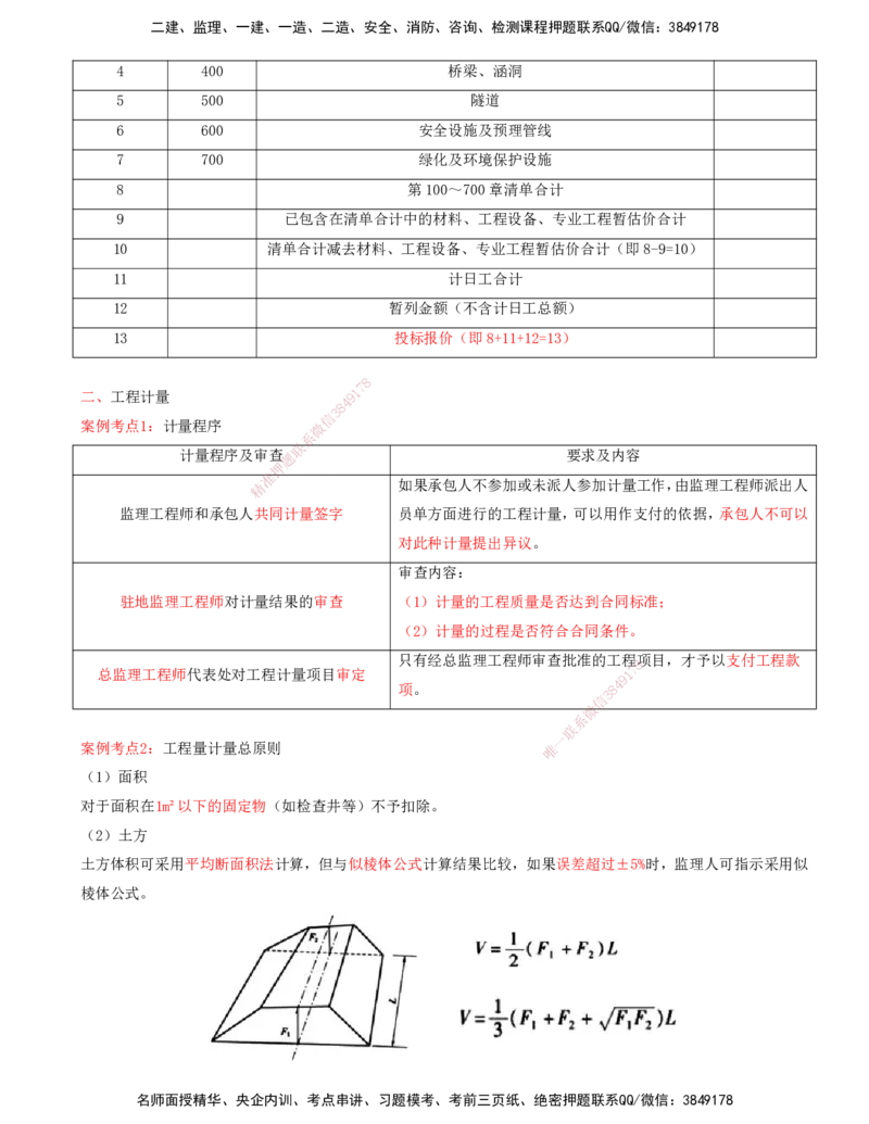 打印版（06月25日）-李昌春-一建公路-案例班（案例专题突破）_2026年一级建造师_2026年一建公路_2025年一建公路SVIP_04-冲刺串讲✿考点强化✿小灶集训