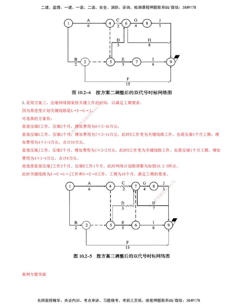 打印版（06月25日）-李昌春-一建公路-案例班（案例专题突破）_2026年一级建造师_2026年一建公路_2025年一建公路SVIP_04-冲刺串讲✿考点强化✿小灶集训