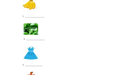 module4thenaturalworldunit3inthepark同步练习（含答案）_一年级上下册资料_小学一年级学习资料-25年更新版_1-05、小学一年级英语上册_上海版_同步练习（33份）_M4同步练习（9份）答案