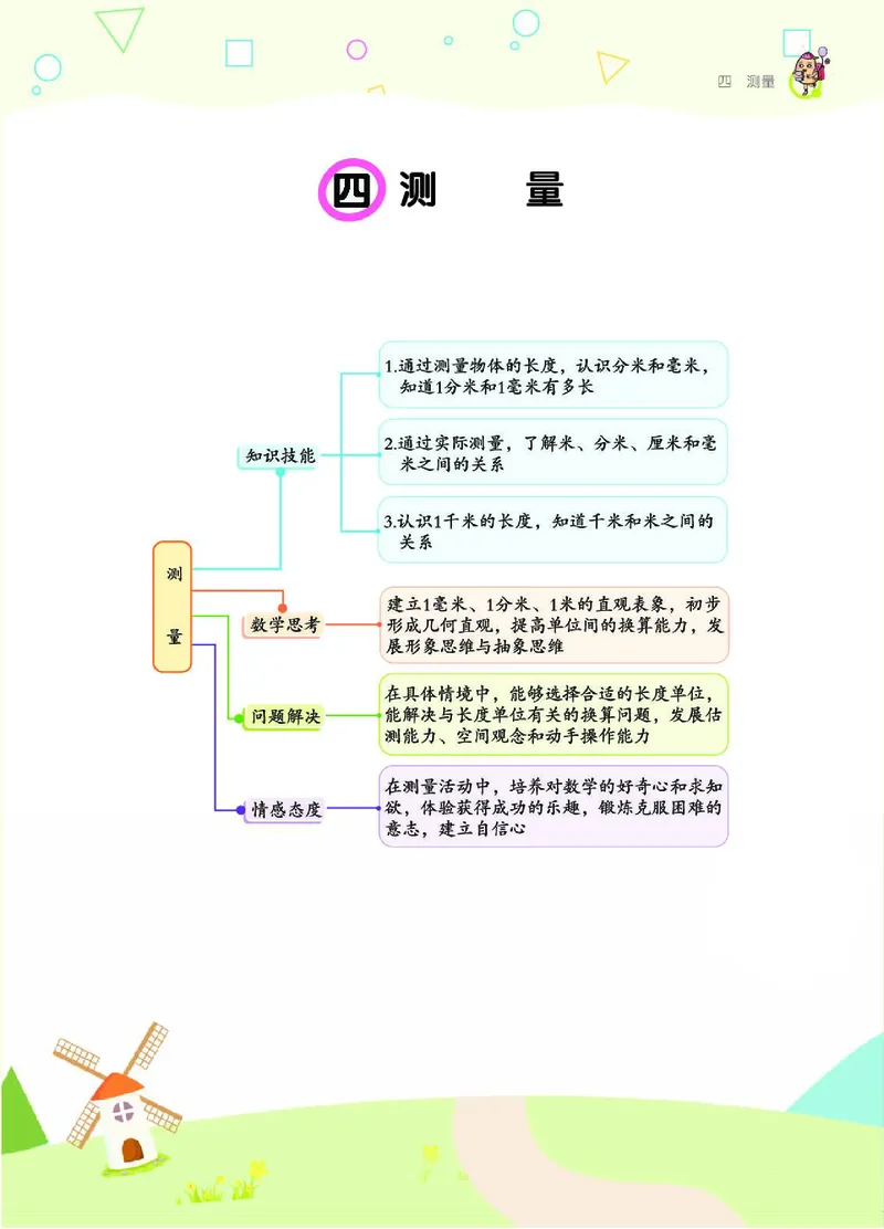 《七彩课堂》数学2年级下册（BS）_二年级上下册资料_小学二年级学习资料-25年更新版_2-04、小学二年级数学下册_2-4-2、练习题、作业、试题、试卷_北师大版_电子册类