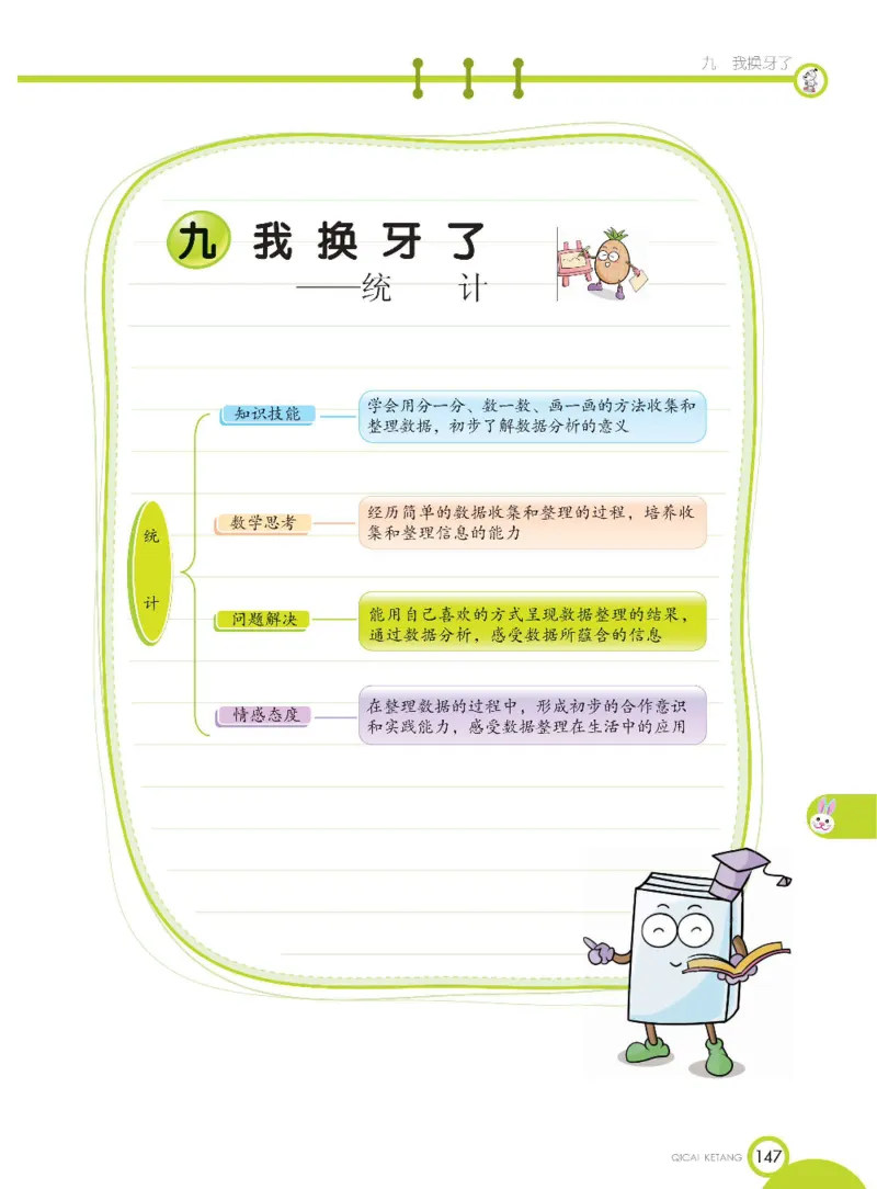 《七彩课堂》数学1年级下册（54QD）_一年级上下册资料_小学一年级学习资料-25年更新版_1-04、小学一年级数学下册_1-4-2、练习题、作业、试题、试卷_青岛54版_电子册类