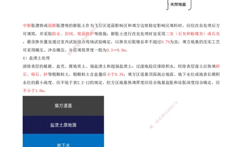 03.08-第二章-第二节-飞行区岩土工程（二）_2026年一级建造师_2026年一建民航_2026年一建民航SVIP_2026一建民航SVIP_02-基础精讲✿高端面授✿深度强化_02.第二章_讲义