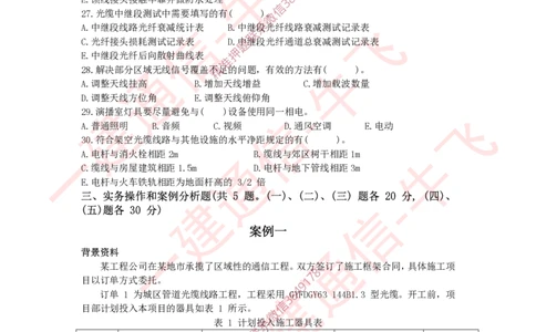 2024年一建通信真题_2026年一级建造师_2026年一建通信_2025年一建通信SVIP_02-基础精讲✿高端面授✿深度强化_11-通信《直播精讲班》牛飞SMR推荐_2025年真题-必做（有视频解析）