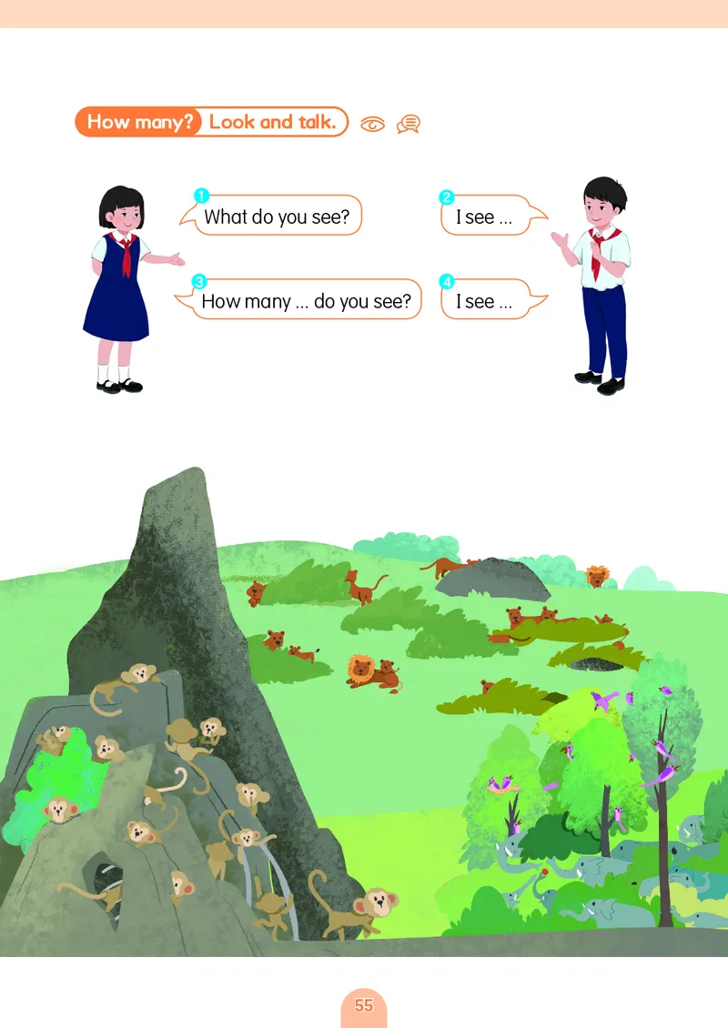 英语三下粤教沪外版（2025春）_小学全网线上同款资料_2025春新增教材合集_小学英语（2025春新教材）