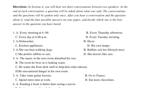 2023年高考英语试卷（上海）（秋考）（空白卷）_英语历年高考真题_新&middot;Word版2008-2025&middot;高考英语真题_英语（按省份分类）2008-2025_2008-2023&middot;（上海）英语高考真题