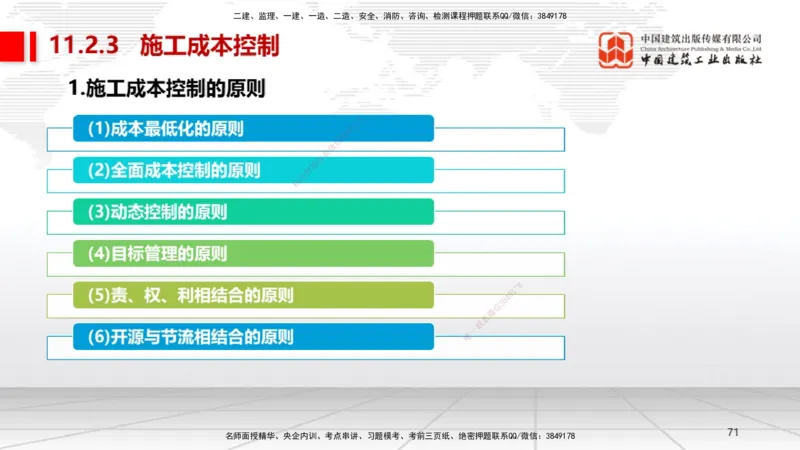 B32节：第11章施工成本管理-第12章施工安全管理（07.31）_2026年一级建造师_2026年一建机电_2025年一建机电SVIP_02-基础精讲✿高端面授✿深度强化_05-机电《两轮基础直播》闫娜JGS