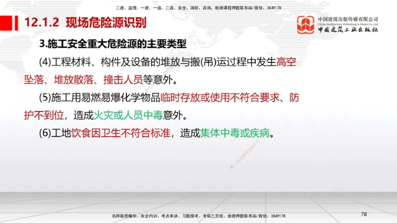B32节：第11章施工成本管理-第12章施工安全管理（07.31）_2026年一级建造师_2026年一建机电_2025年一建机电SVIP_02-基础精讲✿高端面授✿深度强化_05-机电《两轮基础直播》闫娜JGS