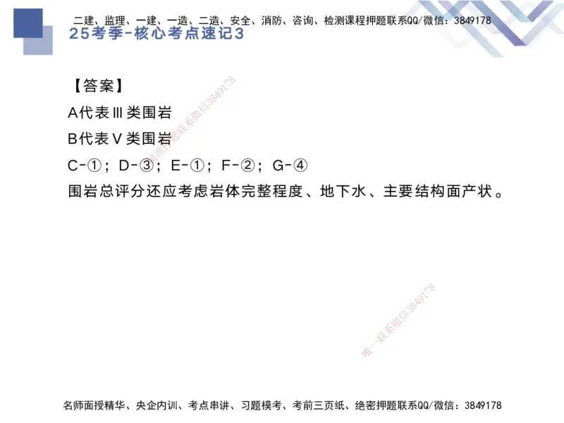03.2025马丽娜-核心考点速记-水利实务3_2026年一级建造师_2026年一建水利_2025年一建水利SVIP_02-基础精讲✿高端面授✿深度强化_26-水利《核心考点速记》马丽娜HX_讲义