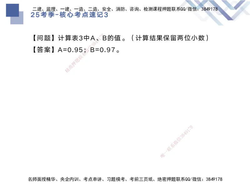 03.2025马丽娜-核心考点速记-水利实务3_2026年一级建造师_2026年一建水利_2025年一建水利SVIP_02-基础精讲✿高端面授✿深度强化_26-水利《核心考点速记》马丽娜HX_讲义