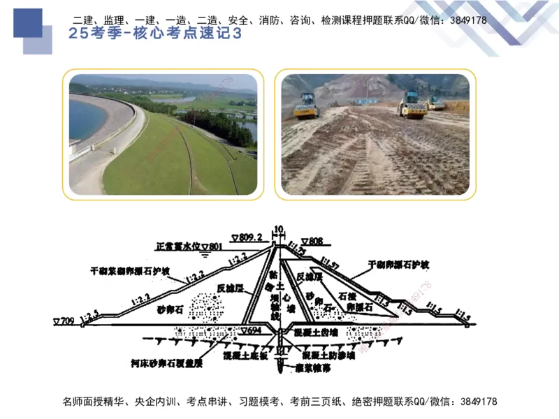 03.2025马丽娜-核心考点速记-水利实务3_2026年一级建造师_2026年一建水利_2025年一建水利SVIP_02-基础精讲✿高端面授✿深度强化_26-水利《核心考点速记》马丽娜HX_讲义