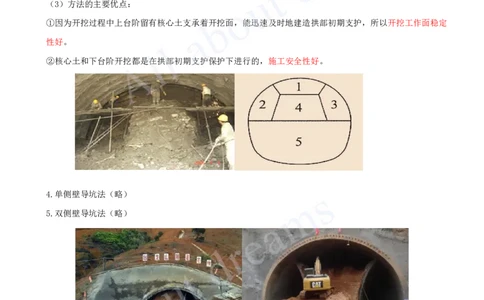 2025-57-第3章-3.4-浅埋暗挖法隧道施工（二）_2026年一级建造师_2026年一建市政_2025年一建市政SVIP_02-基础精讲✿高端面授✿深度强化_10-市政《天一精讲班》潘旭、董雨佳KL_潘旭