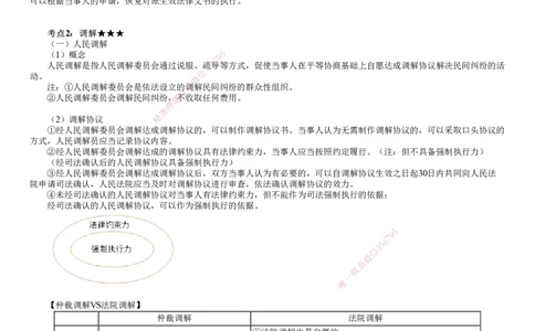 第01讲　建设工程争议解决法律制度_2026年一建法规_2025年一建法规SVIP_04-冲刺串讲✿考点强化✿小灶集训_21-法规《冲刺串讲班》张小强JG_第十章　建设工程争议解决法律制度