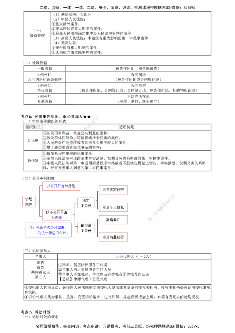第01讲　建设工程争议解决法律制度_2026年一建法规_2025年一建法规SVIP_04-冲刺串讲✿考点强化✿小灶集训_21-法规《冲刺串讲班》张小强JG_第十章　建设工程争议解决法律制度