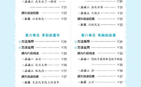 《典中点》阅读提分法-24语文3年级下册（RJ）_三年级上下册资料_小学三年级学习资料-25年更新版_3-02、小学三年级语文下册_3-2-2、练习题、作业、试题、试卷_电子册类