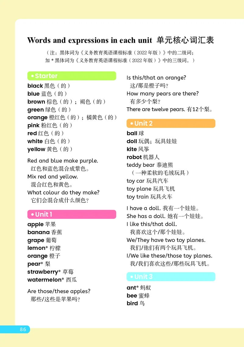 英语三下人教大同版（2025春）_小学全网线上同款资料_2025春新增教材合集_小学英语（2025春新教材）