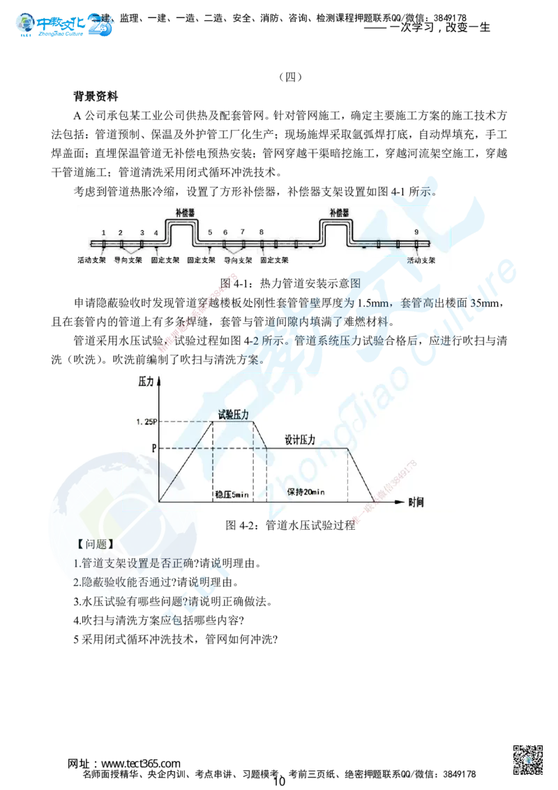 03.2025年一级建造师考试机电工程管理与实务集训卷B_2026年一级建造师_2026年一建机电_2025年一建机电SVIP_04-冲刺串讲✿考点强化✿小灶集训_79-机电《名师集训班》吕教授ZJ