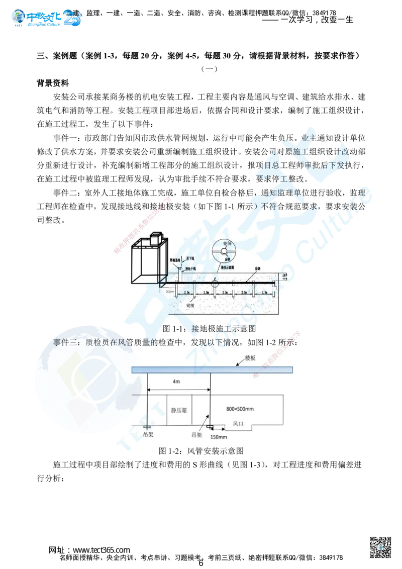 03.2025年一级建造师考试机电工程管理与实务集训卷B_2026年一级建造师_2026年一建机电_2025年一建机电SVIP_04-冲刺串讲✿考点强化✿小灶集训_79-机电《名师集训班》吕教授ZJ