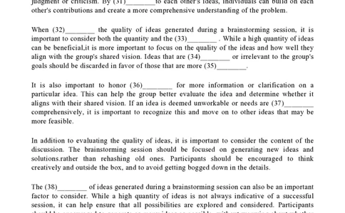 2023年高考英语试卷（上海）（秋考）（解析卷）_英语历年高考真题_新&middot;PDF版2008-2025&middot;高考英语真题_英语（按试卷类型分类）2008-2025_自主命题卷&middot;英语（2008-2025）