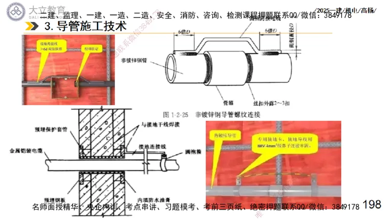 W2025一建机电-高扬-技术板块3-电气_2026年一级建造师_2026年一建机电_2025年一建机电SVIP_01-精华文档✿电子教材✿历年真题_81-机电《板块刷题资料+总结图表》DL