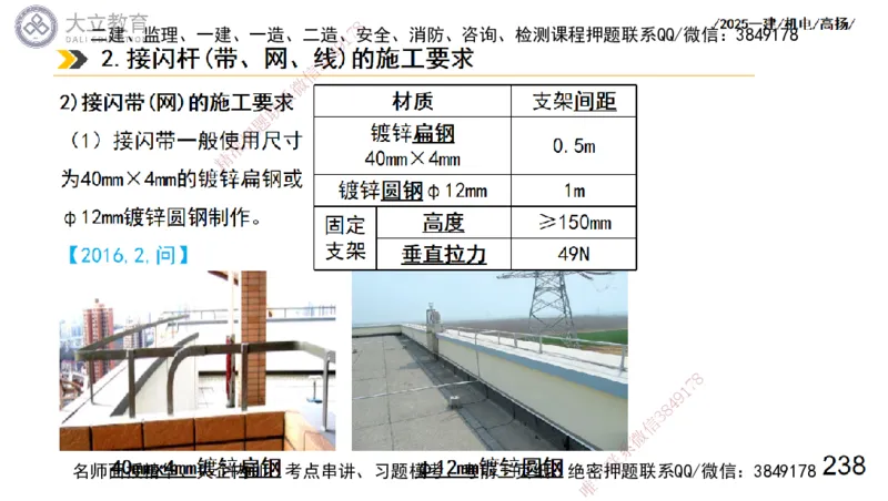 W2025一建机电-高扬-技术板块3-电气_2026年一级建造师_2026年一建机电_2025年一建机电SVIP_01-精华文档✿电子教材✿历年真题_81-机电《板块刷题资料+总结图表》DL