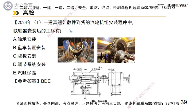 W2025一建机电-高扬-技术板块3-电气_2026年一级建造师_2026年一建机电_2025年一建机电SVIP_01-精华文档✿电子教材✿历年真题_81-机电《板块刷题资料+总结图表》DL