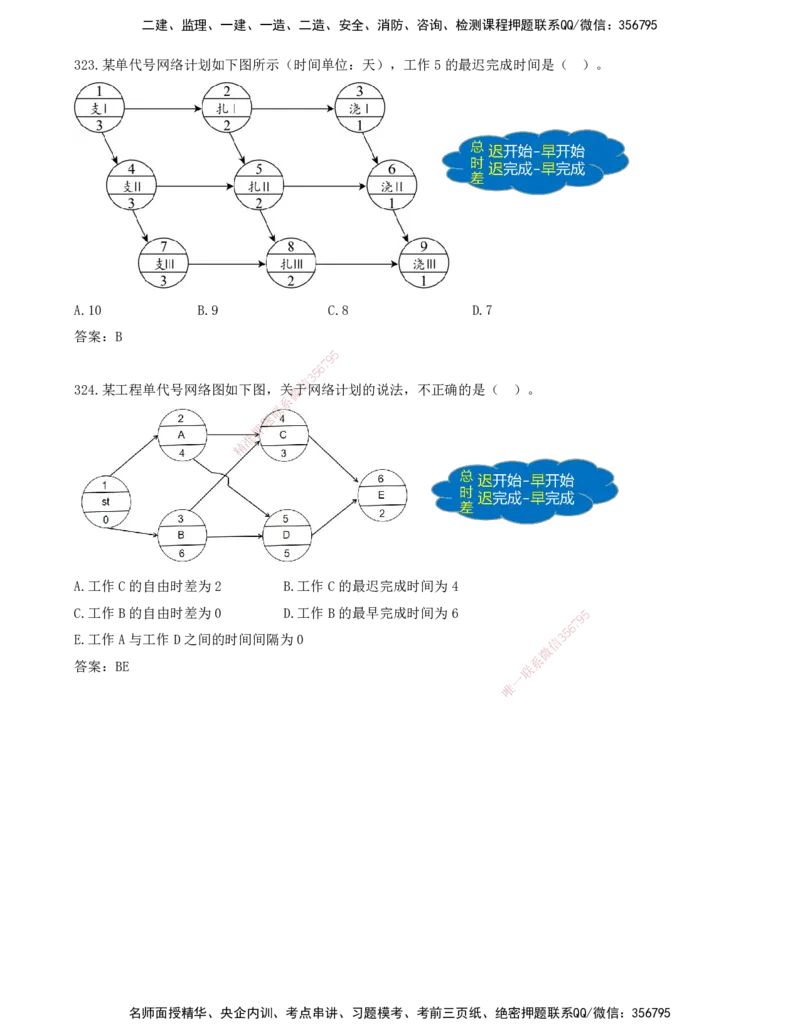 JY-管理-金点题--金月-答案版_2026年一级建造师_2026年一建管理_2025年一建管理SVIP_03-习题精析✿实战特训✿模考通关_31-管理《金点题班》金月KL推荐_讲义