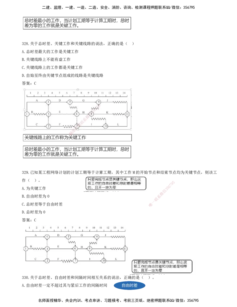 JY-管理-金点题--金月-答案版_2026年一级建造师_2026年一建管理_2025年一建管理SVIP_03-习题精析✿实战特训✿模考通关_31-管理《金点题班》金月KL推荐_讲义