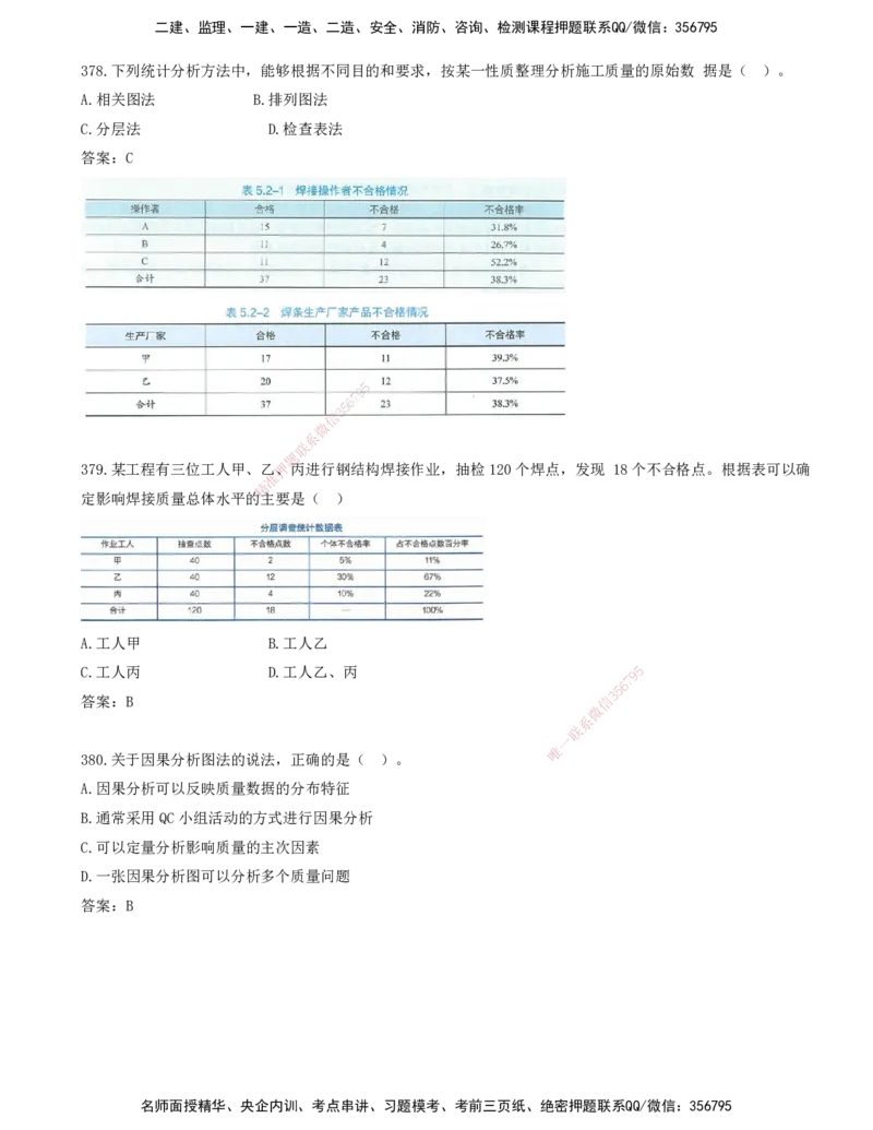 JY-管理-金点题--金月-答案版_2026年一级建造师_2026年一建管理_2025年一建管理SVIP_03-习题精析✿实战特训✿模考通关_31-管理《金点题班》金月KL推荐_讲义