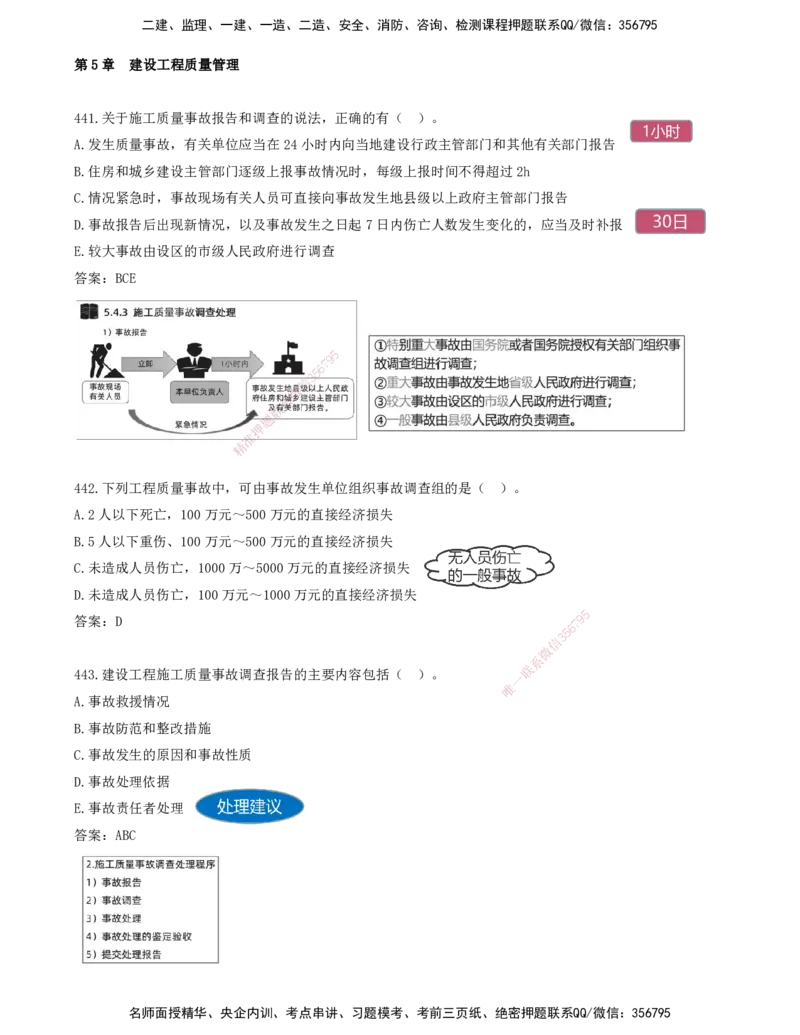 JY-管理-金点题--金月-答案版_2026年一级建造师_2026年一建管理_2025年一建管理SVIP_03-习题精析✿实战特训✿模考通关_31-管理《金点题班》金月KL推荐_讲义