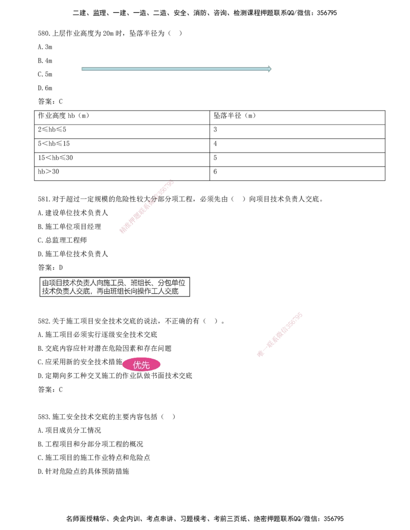 JY-管理-金点题--金月-答案版_2026年一级建造师_2026年一建管理_2025年一建管理SVIP_03-习题精析✿实战特训✿模考通关_31-管理《金点题班》金月KL推荐_讲义