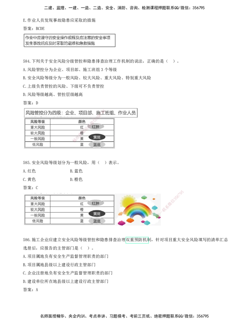 JY-管理-金点题--金月-答案版_2026年一级建造师_2026年一建管理_2025年一建管理SVIP_03-习题精析✿实战特训✿模考通关_31-管理《金点题班》金月KL推荐_讲义