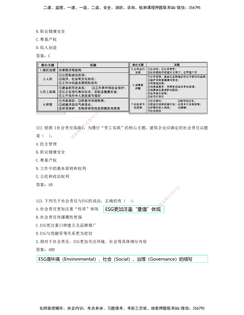 JY-管理-金点题--金月-答案版_2026年一级建造师_2026年一建管理_2025年一建管理SVIP_03-习题精析✿实战特训✿模考通关_31-管理《金点题班》金月KL推荐_讲义