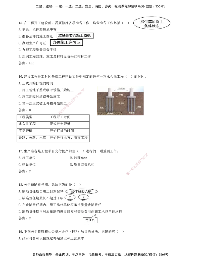 JY-管理-金点题--金月-答案版_2026年一级建造师_2026年一建管理_2025年一建管理SVIP_03-习题精析✿实战特训✿模考通关_31-管理《金点题班》金月KL推荐_讲义