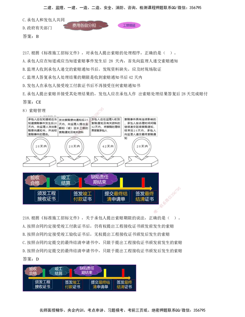 JY-管理-金点题--金月-答案版_2026年一级建造师_2026年一建管理_2025年一建管理SVIP_03-习题精析✿实战特训✿模考通关_31-管理《金点题班》金月KL推荐_讲义