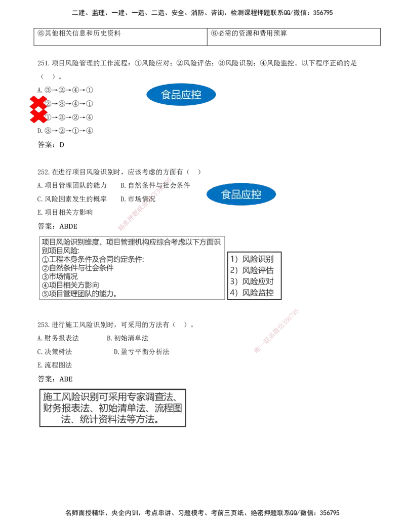 JY-管理-金点题--金月-答案版_2026年一级建造师_2026年一建管理_2025年一建管理SVIP_03-习题精析✿实战特训✿模考通关_31-管理《金点题班》金月KL推荐_讲义