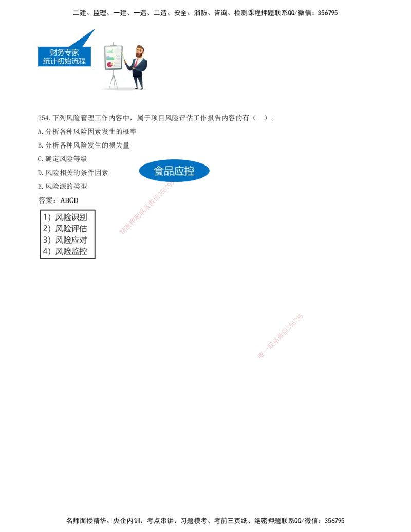 JY-管理-金点题--金月-答案版_2026年一级建造师_2026年一建管理_2025年一建管理SVIP_03-习题精析✿实战特训✿模考通关_31-管理《金点题班》金月KL推荐_讲义