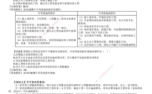 第01讲　国际工程承包管理_2026年一级建造师_2026年一建管理_2025年一建管理SVIP_03-习题精析✿实战特训✿模考通关_17-管理《习题解析班》李娜JG推荐