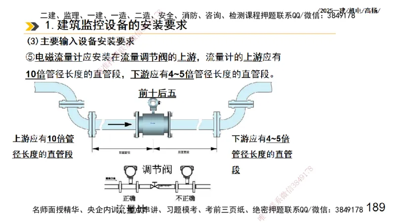 s2025一建机电-高扬-技术板块3-电气_2026年一级建造师_2026年一建机电_2025年一建机电SVIP_04-冲刺串讲✿考点强化✿小灶集训_31-机电《案例专项班》高扬DL_讲义