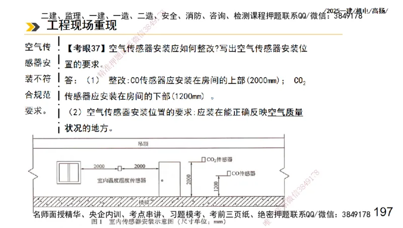 s2025一建机电-高扬-技术板块3-电气_2026年一级建造师_2026年一建机电_2025年一建机电SVIP_04-冲刺串讲✿考点强化✿小灶集训_31-机电《案例专项班》高扬DL_讲义