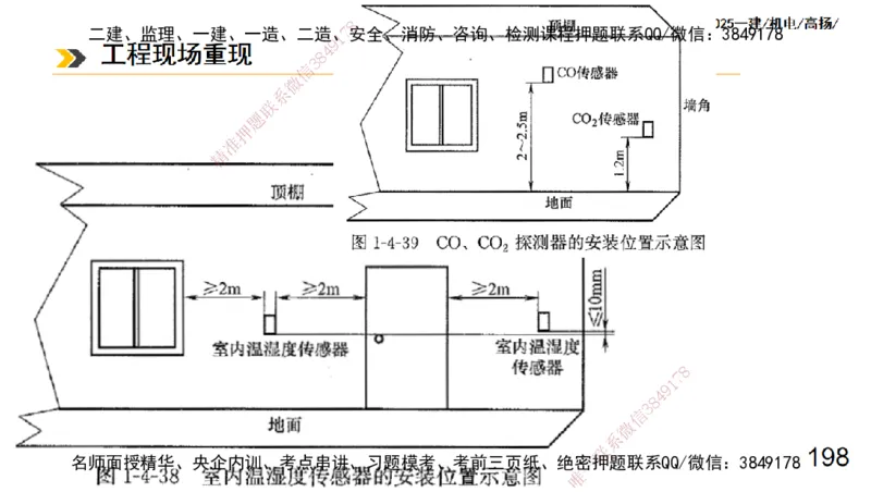 s2025一建机电-高扬-技术板块3-电气_2026年一级建造师_2026年一建机电_2025年一建机电SVIP_04-冲刺串讲✿考点强化✿小灶集训_31-机电《案例专项班》高扬DL_讲义
