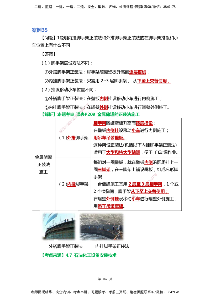 WHB-机电-案例汇编-王建波_2026年一级建造师_2026年一建机电_2025年一建机电SVIP_01-精华文档✿电子教材✿历年真题_95-机电《案例汇编》WHB