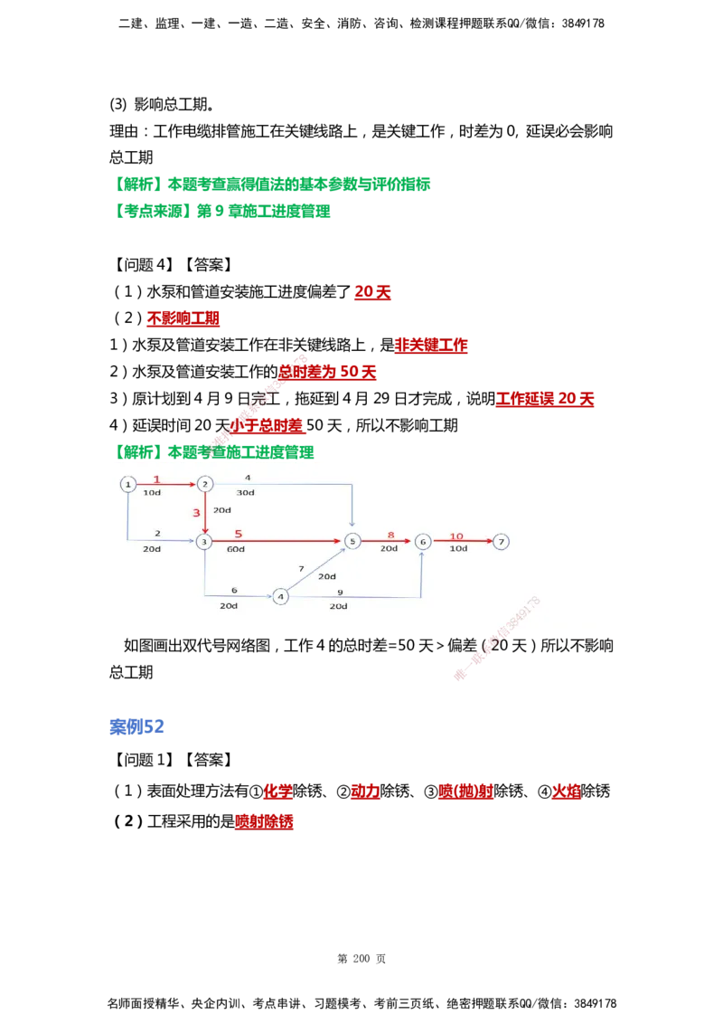 WHB-机电-案例汇编-王建波_2026年一级建造师_2026年一建机电_2025年一建机电SVIP_01-精华文档✿电子教材✿历年真题_95-机电《案例汇编》WHB