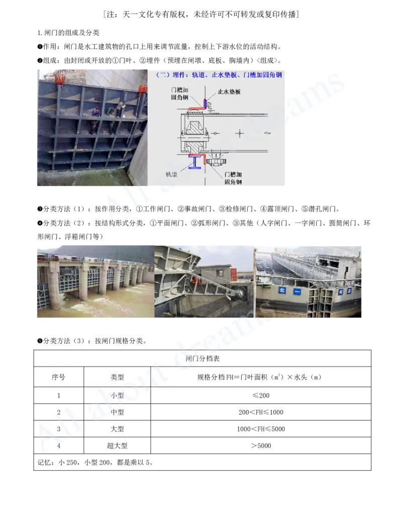 2025-45-第1篇-第6章-6.1-水闸施工技术（三）_2026年一级建造师_2026年一建水利_2025年一建水利SVIP_02-基础精讲✿高端面授✿深度强化_12-水利《天一精讲班》李想KL_讲义