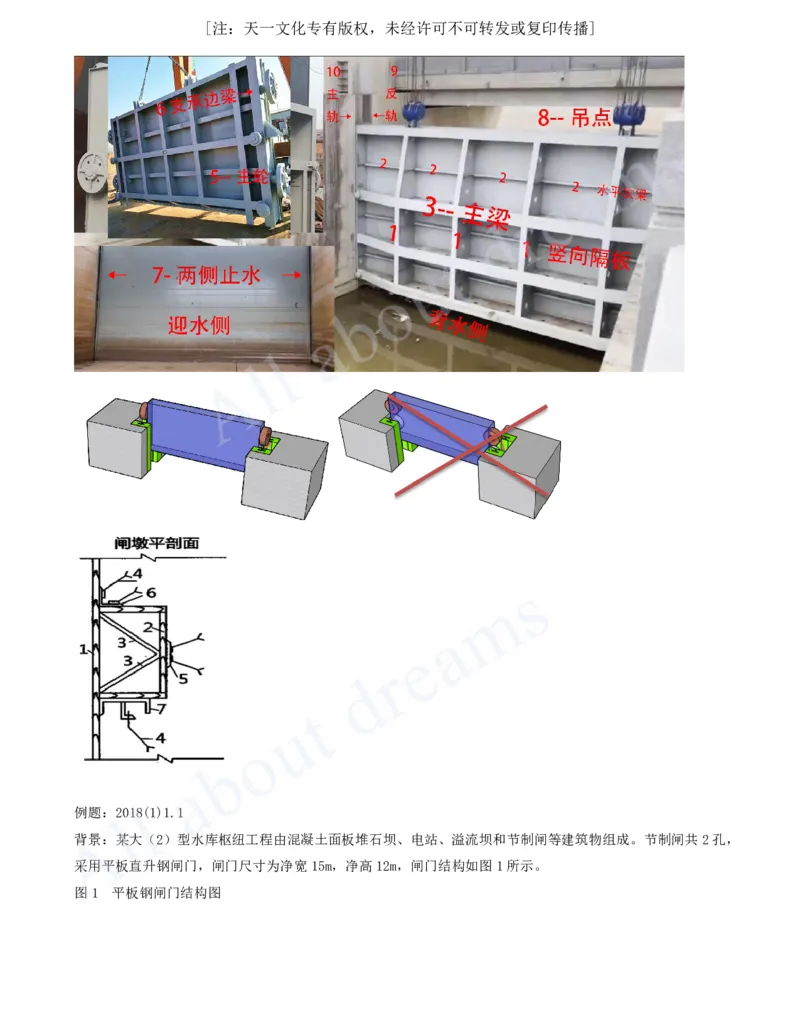 2025-45-第1篇-第6章-6.1-水闸施工技术（三）_2026年一级建造师_2026年一建水利_2025年一建水利SVIP_02-基础精讲✿高端面授✿深度强化_12-水利《天一精讲班》李想KL_讲义