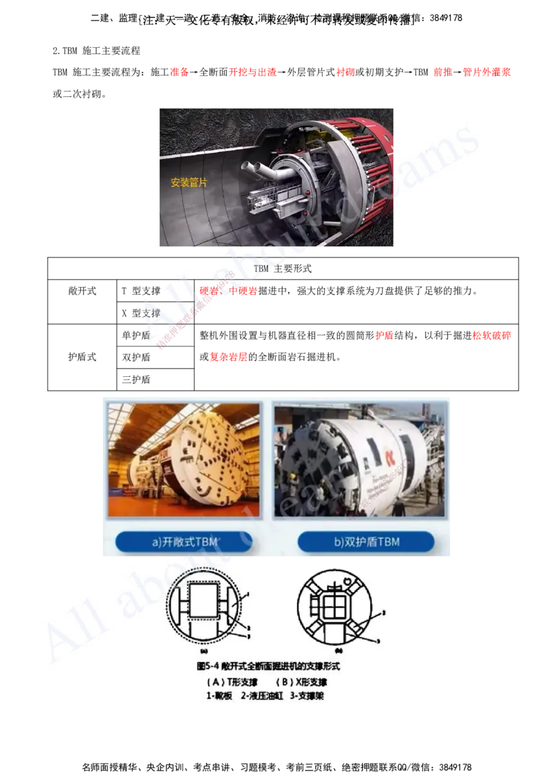 2025-23-第3章-城市隧道工程与城市轨道交通工程（四）_2026年一级建造师_2026年一建市政_2025年一建市政SVIP_02-基础精讲✿高端面授✿深度强化_董雨佳_讲义