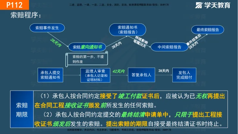 03.2025年一建《管理》直播带学--第3章彩色观看版_2026年一级建造师_2026年一建管理_2025年一建管理SVIP_02-基础精讲✿高端面授✿深度强化_34-管理《直播带学班》陈晨XT