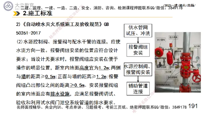W2025一建机电-高扬-技术板块7-防腐、绝热、冶炼、标准_2026年一级建造师_2026年一建机电_2025年一建机电SVIP_01-精华文档✿电子教材✿历年真题_81-机电《板块刷题资料+总结图表》DL