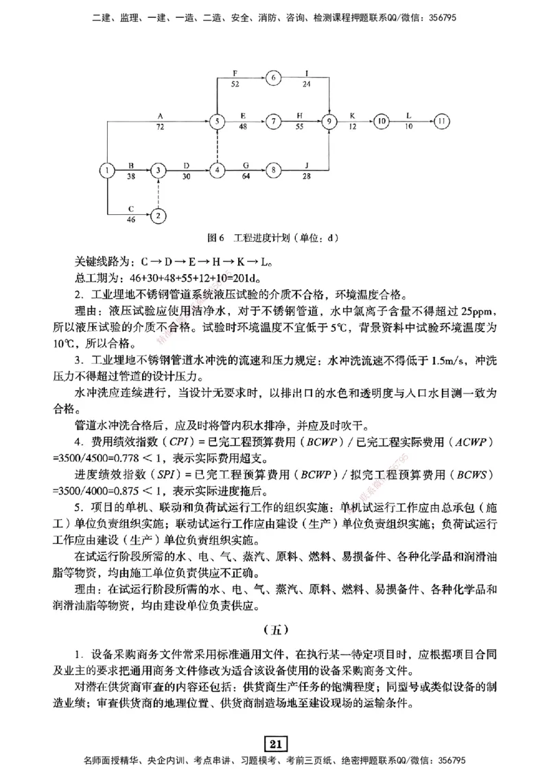 JGS-机电-考前3套卷_2026年一级建造师_2026年一建机电_2025年一建机电SVIP_05-考前密训✿央企特训✿机构普押_06-机电《考前三套卷》JGS
